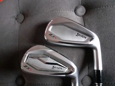 SRIXON FORGED ZX4 / ZX5 COMBO ( 4-pw, / 7 IRONS)  IRONS SET R/H Reg