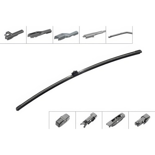 Bosch 3397006838 plus wiper - bosch,