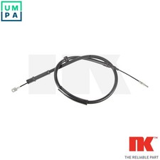 CABLE PULL PARKING BRAKE