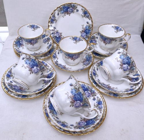 Royal albert moonlight rose - albert,