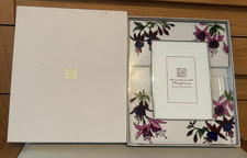 Winged Heart Hand Painted