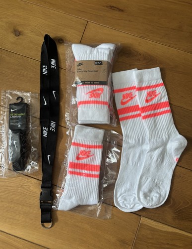 Nike sock lanyard - bundle, job