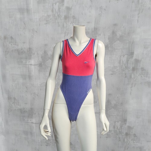 Vintage reebok bodysuit - reebok,