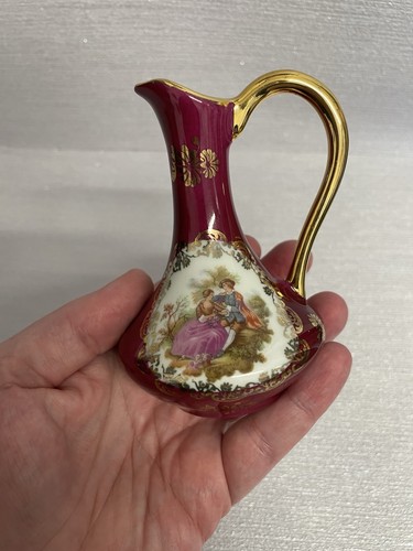 Limoges france miniature - limoges,