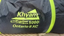 Khyam Ontario 8 Tent
