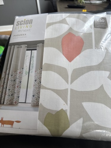Scion curtains 117x183cms - scion,