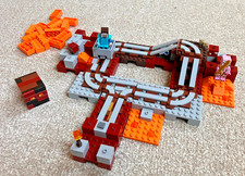 Lego minecraft 21130 the - minecraft,