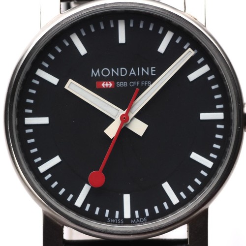 Mondaine sbb cff - mondaine, ffs