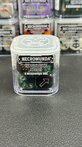 Necromunda house van saar - gw,
