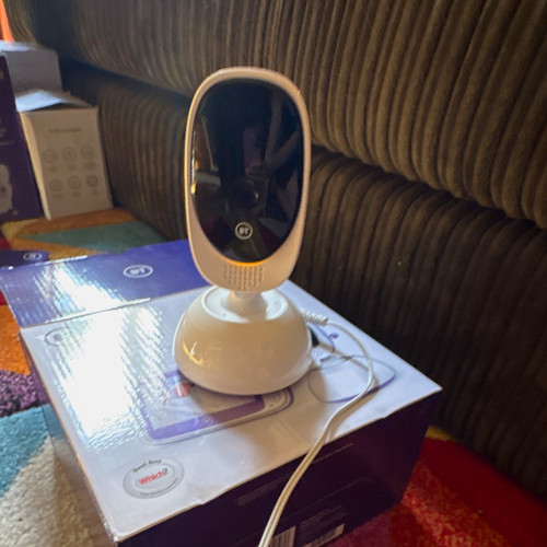 Video baby monitor 6000 - bt,