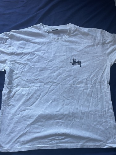 Stussy white men - stussy, men's