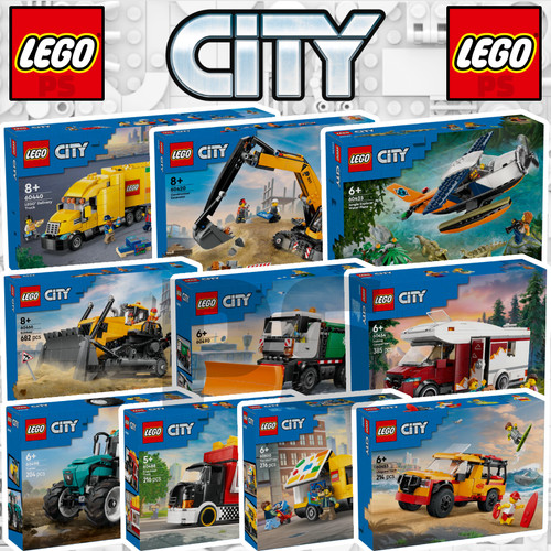 Lego city sets brand - sets, |