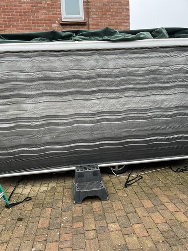 Flamma caravan canopy - canopy, awning