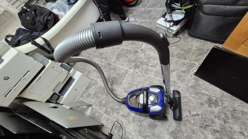 Hoover he310hm bagged cylinder - hoover,