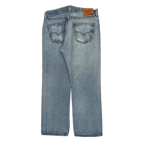 501 levis jeans 34w - 501,