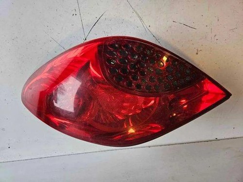 Peugeot 207 rear - wa,,