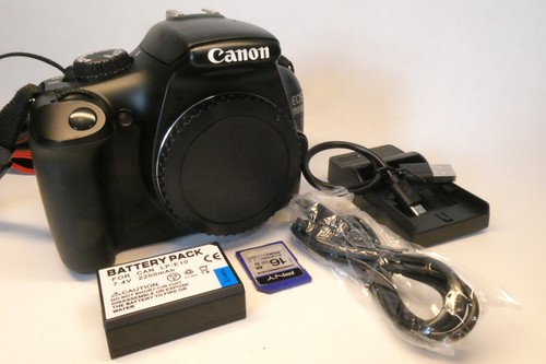 Canon 1100d 2mp - 1100d, live