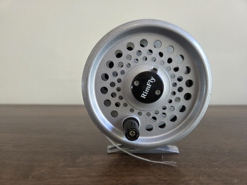 Rimfly fishing reel cortland - fishing,