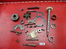 Engine Parts Screws Gear Shaft
