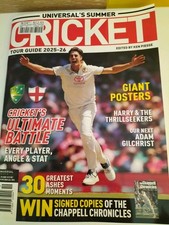 AUSTRALIA V ENGLAND ASHES