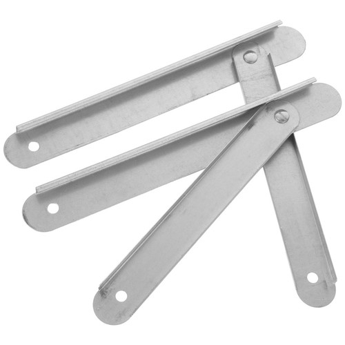 Aluminum alloy ladder tie - ladder, rods