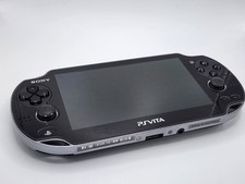 Ps Vita 1000 wifi black