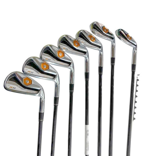 Taylormade r11 irons - taylormade, 7pcs