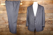 Savile Row suit Tailored fit