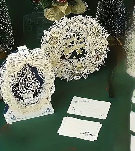 Set laser cut 3d pop - set, of