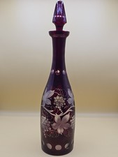 1890-1910 Continental Ruby