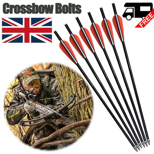 Inch crossbow bolts - crossbow,