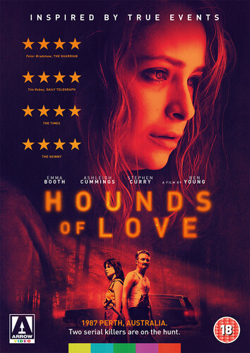 Hounds love dvd emma - hounds, of