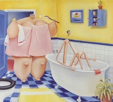 SARAH JANE SZIKORA, 'MAKING WAVES', LIMITED EDITION ARTISTS PROOF PRINT, SIGNED