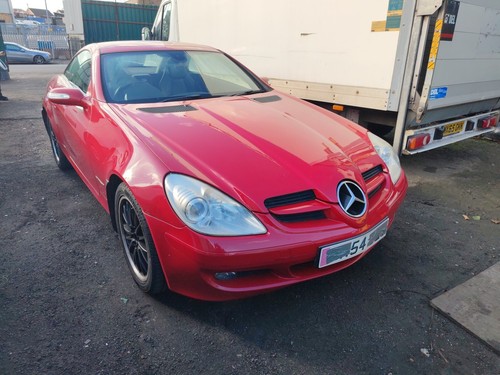 Mercedes slk r171 - slk, wheel