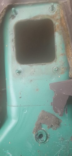 Peugeot 106 front - front, rear