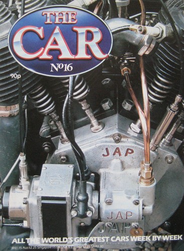 The car magazine issue - issue, 16