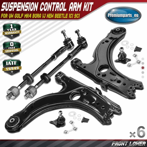Suspension arm kit front - suspension,