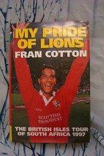 My Pride of Lions: British