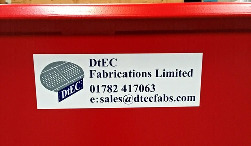 Dtec fabrications ltd - dtec, forklift