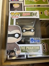 Funko Pop! The Phantom Grey