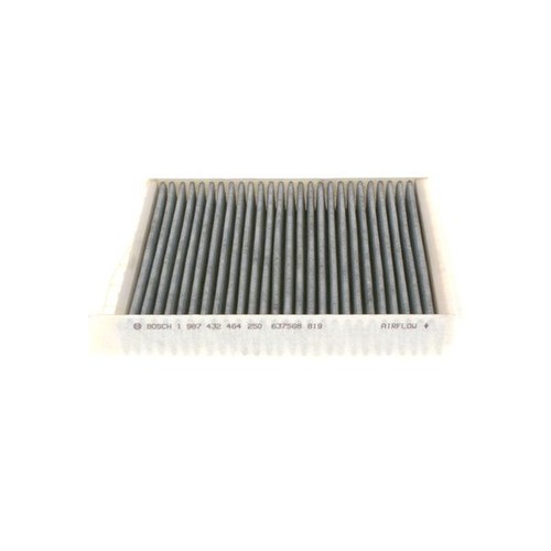 Cabin filter for - cabin, volvo