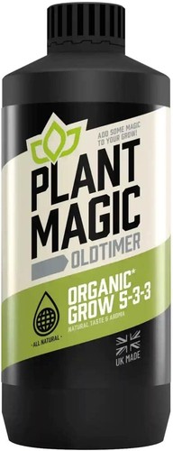 Plant magic old timer - old,