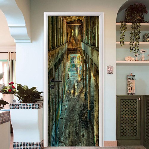 Old house i8533 door - 3d,