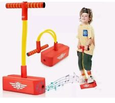 Pogo Stick - Foam Pogo Jumper For Kids, Non Slip