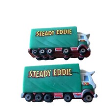 corgi Vintage steady Eddie trucks.