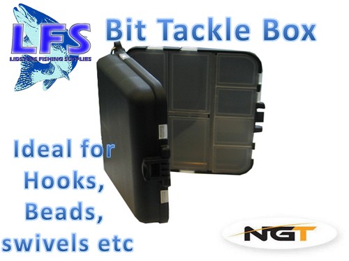 Ngt anglers black carp - black,