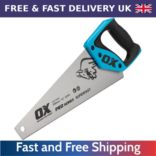 Pro hand saw 350mm - hand,