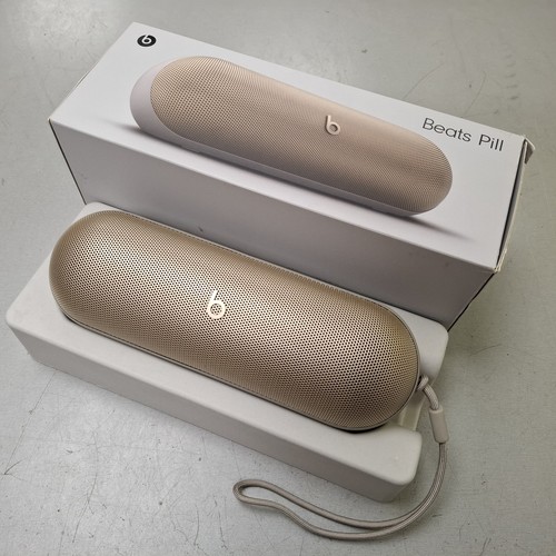 Apple beats pill wireless - beats, pill,