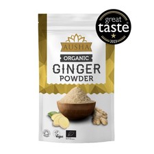 Organic Ginger Powder - UK