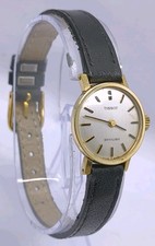 Vtg 1967 Tissot Stylist 17